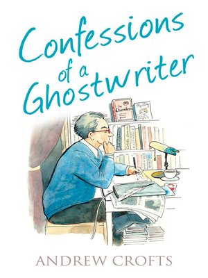cover image of Confessions of a Ghostwriter